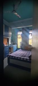 Bedroom Image of 980 Sq.ft 2 BHK Apartment / Flat for sale in Sanjeevani Vrindavan, Airoli Navi Mumbai for Rs. 13700000