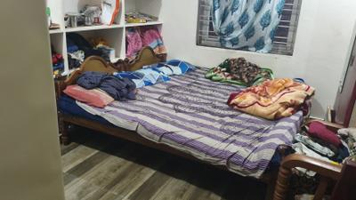 Bedroom Image of 1035 Sq.ft 3 BHK Duplex for sale in Vinayak Nagar Nizamabad for Rs. 5850000