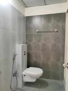 Common Bathroom Image of 820 Sq.ft 2 BHK Apartment / Flat for rent in ACME Ozone Phase 2, Thane West Thane for Rs. 38500