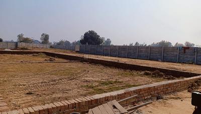 Amethi Plot View 2