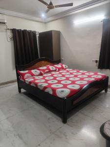 Bedroom Image of 2100 Sq.ft 3 BHK Apartment / Flat for sale in Lokesh, Christurajupuram Vijayawada for Rs. 12500000