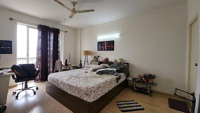 Bedroom Image of 1897 Sq.ft 4 BHK Apartment / Flat for sale in DLF Westend Heights, Akshayanagar Bengaluru for Rs. 23600000