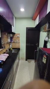 Kitchen Image of 542 Sq.ft 2 BHK Apartment / Flat for sale in Entally Kolkata for Rs. 5500000