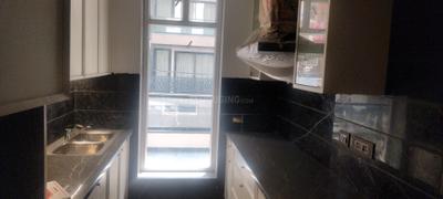 Kitchen Image of 1710 Sq.ft 3 BHK Builder Floor for sale in Anand Vihar New Delhi for Rs. 35000000