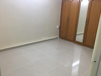 Bedroom Image of 1600 Sq.ft 3 BHK Apartment / Flat for sale in Prestige Lakeside Habitat, Gunjur Village Bengaluru for Rs. 21500000