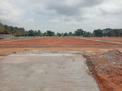 Image of 1400 Sq.ft 3 BHK Villa for sale in Peddakullu, Hosur for Rs. 6000000