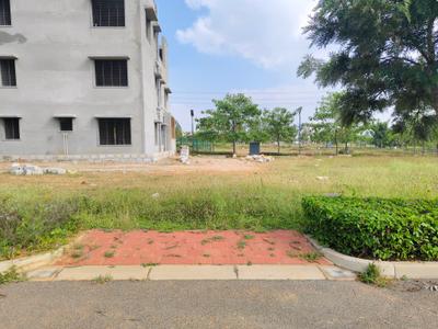 Image of 1200 Sq.ft Residential Plot / Land for sale in Krishna Greens Midlake, Rajanukunte, Bengaluru for Rs. 1318800