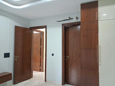 Bedroom Image of 1200 Sq.ft 3 BHK Builder Floor for sale in Paschim Vihar New Delhi for Rs. 26000000