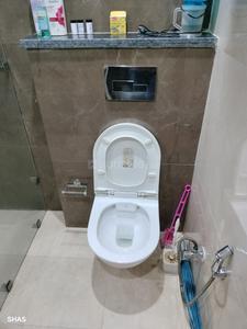 Bathroom Image of 2250 Sq.ft 3 BHK Builder Floor for rent in Sector 85 Faridabad for Rs. 35000