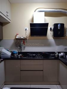 Kitchen Image of 1175 Sq.ft 2 BHK Apartment / Flat for sale in Yeswanthpur Bengaluru for Rs. 16600000