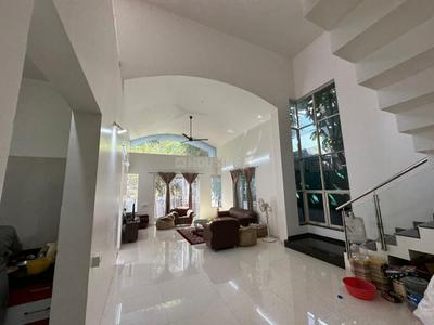 4 BHK Unfurnished Independent House