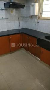 Kitchen Image of 1160 Sq.ft 2 BHK Apartment / Flat for rent in Shravanthi Paradise, JP Nagar Bengaluru for Rs. 32000