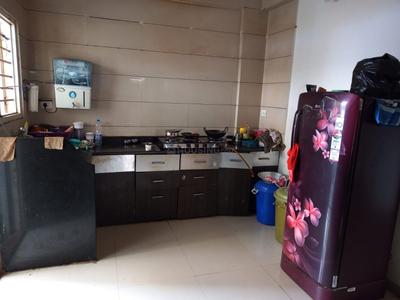 Kitchen Image of 1050 Sq.ft 2 BHK Apartment / Flat for sale in Sevasi Vadodara for Rs. 4600000