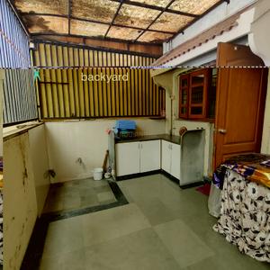 Balcony Image of 2853 Sq.ft 4 BHK Independent House for sale in Prahlad Nagar Ahmedabad for Rs. 50000000