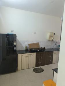 Kitchen Image of 1320 Sq.ft 2 BHK Apartment / Flat for sale in Kukkikatte Udupi for Rs. 4700000