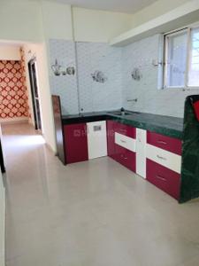 Kitchen Image of 560 Sq.ft 1 BHK Apartment / Flat for sale in Dehu Pune for Rs. 2650000