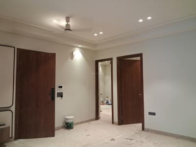 Living Room Image of 1800 Sq.ft 3 BHK Builder Floor for sale in Paschim Vihar New Delhi for Rs. 39000000