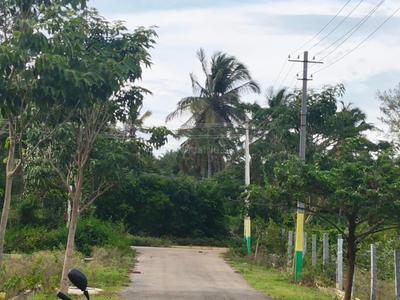 Image of 1500 Sq.ft Residential Plot / Land for sale in Maratikyatana Halli, Mysore for Rs. 4275000
