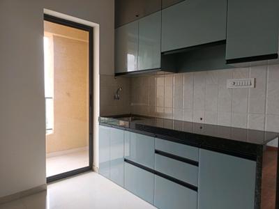 Kitchen Image of 680 Sq.ft 1 BHK Apartment / Flat for sale in Joyville Hadapsar Annexe Phase 9, Shewalewadi Pune for Rs. 5500000