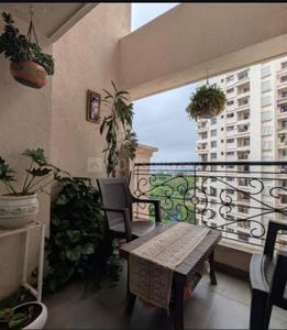 Balcony Image of 916 Sq.ft 1 BHK Apartment / Flat for sale in Karjat Thane for Rs. 3875000
