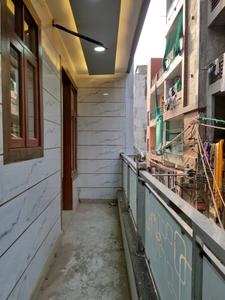 Bedroom One Image of 1000 Sq.ft 3 BHK Apartment / Flat for sale in G3 Builders Floor by G3 Buildtech, Nawada New Delhi for Rs. 6900000