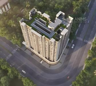 Image of 720 Sq.ft 1 BHK Apartment / Flat for sale in Ulwe, Navi Mumbai for Rs. 7000000