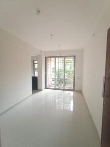 Hall Image of 700 Sq.ft 1 BHK Apartment / Flat for sale in Gurukrupa Aramus Complex, Ulwe Navi Mumbai for Rs. 6500000