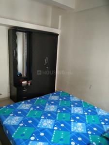 Bedroom Image of 1050 Sq.ft 2 BHK Apartment / Flat for sale in Dev Devam Avenue, Waghodia Road Vadodara for Rs. 2400000