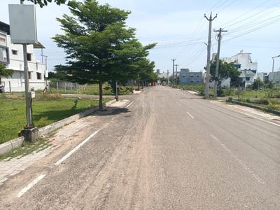 Image of 1000 Sq.ft Residential Plot / Land for sale in New Divya Garden, Perungalathur, Chennai for Rs. 5399000
