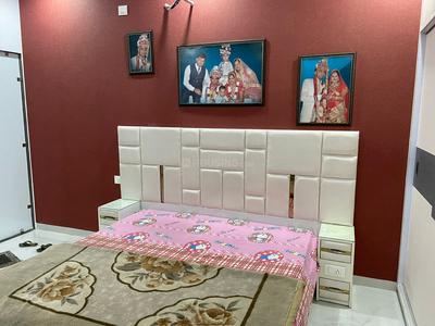 Bedroom Image of 2700 Sq.ft 5 BHK Duplex for sale in GBP River Side Estate, Bhagat Singh Nagar Dera Bassi for Rs. 11500000