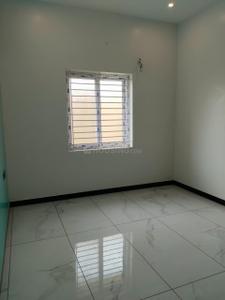 Bedroom Image of 1000 Sq.ft 3 BHK Builder Floor for rent in TVS Nagar Coimbatore for Rs. 30000