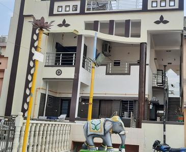 4 BHK Independent House