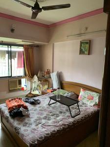 Bedroom Image of 750 Sq.ft 2 BHK Apartment / Flat for sale in HDIL Dheeraj Godavari, Malad West Mumbai for Rs. 17000000
