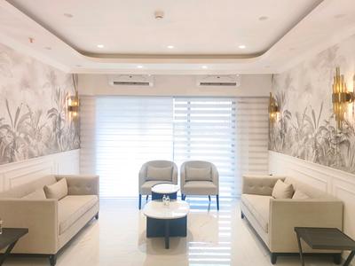 Living Room Image of 2185 Sq.ft 4 BHK Apartment / Flat for sale in Runwal Gardens Phase 8 Bldg No 43 And 45, Dombivli East Thane for Rs. 25400000