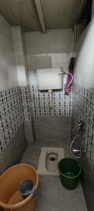 Bathroom Image of 648 Sq.ft 1 BHK Apartment / Flat for sale in Kopar Khairane Navi Mumbai for Rs. 8000000