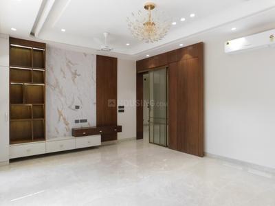Bedroom Image of 2700 Sq.ft 4 BHK Builder Floor for sale in Kalkaji New Delhi for Rs. 75000000