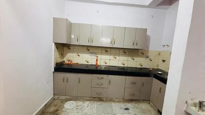 Kitchen Image of 1000 Sq.ft 2 BHK Apartment / Flat for rent in Chinhat Lucknow for Rs. 13000