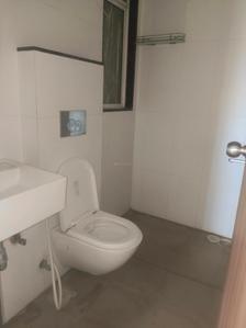 Common Bathroom Image of 1200 Sq.ft 2.5 BHK Apartment / Flat for sale in Godrej Tranquil, Kandivali East Mumbai for Rs. 21500000