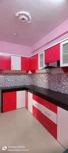 Kitchen Image of 1807 Sq.ft 3 BHK Apartment / Flat for rent in Sagar Lakeview Homes, Ayodhya Bypass Bhopal for Rs. 16500