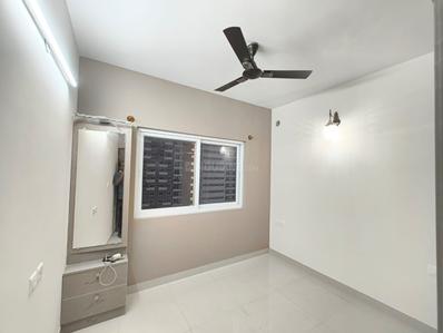 Hall Image of 955 Sq.ft 2 BHK Apartment / Flat for rent in Adarsh Greens, Kogilu Bengaluru for Rs. 40000