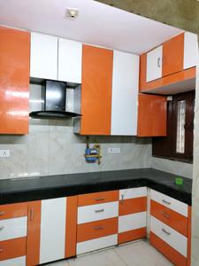 Kitchen Image of 1900 Sq.ft 3 BHK Apartment / Flat for sale in CGHS NPSC Apartment by CGHS Group, Sector 2 Dwarka New Delhi for Rs. 31000000