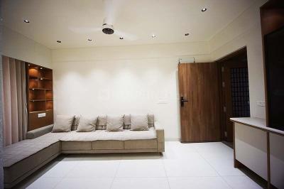 Hall Image of 1280 Sq.ft 2 BHK Apartment / Flat for sale in Adani Atrius, Jagatpur Ahmedabad for Rs. 8500000