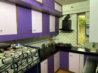 Kitchen Image of 1800 Sq.ft 3 BHK Apartment / Flat for sale in Ashok Nagar Allahabad for Rs. 18000000