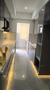 Kitchen Image of 1500 Sq.ft 4 BHK Builder Floor for sale in Orris Atulyam 83, Sector 84 Gurgaon for Rs. 22900000