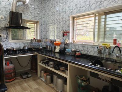 Kitchen Image of 1700 Sq.ft 3 BHK Independent House for sale in Arjun Nagar Amravati for Rs. 8000000