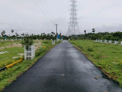 Image of 860 Sq.ft Residential Plot / Land for sale in Singaperumal Koil, Chennai for Rs. 1247000