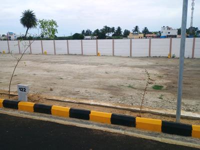 Image of 570 Sq.ft Residential Plot / Land for sale in Sathankuppam, Chennai for Rs. 2108430