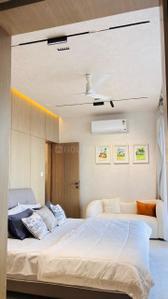Bedroom Image of 3600 Sq.ft 4.5 BHK Independent House for sale in Agarwal Emerald Nirvana, County Walk Township Indore for Rs. 35100000