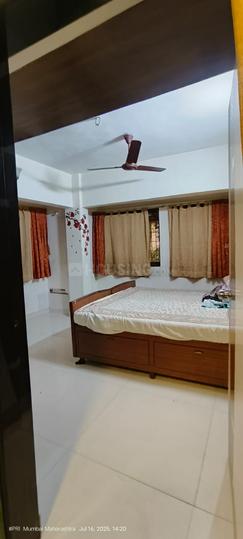 Purbani apartment Bedroom 1