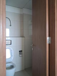 Bedroom One Image of 1545 Sq.ft 3 BHK Apartment / Flat for rent in Godrej Woods, Sector 43 Noida for Rs. 75000